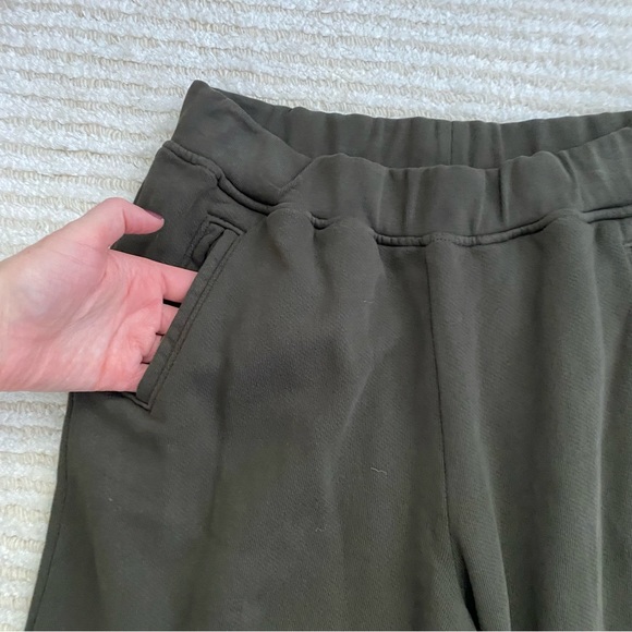 NWT ATM cotton terry joggers - Picture 5 of 14